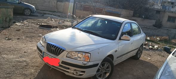 هيونداي افانتي 2008 - صورة 1