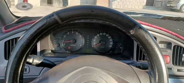 هيونداي افانتي 2008 - صورة 3