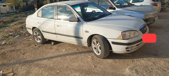 هيونداي افانتي 2008 - صورة 4