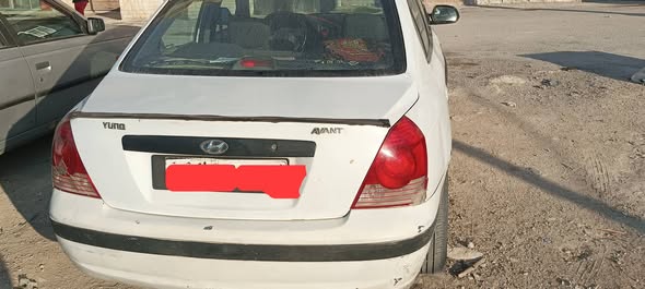 هيونداي افانتي 2008 - صورة 5