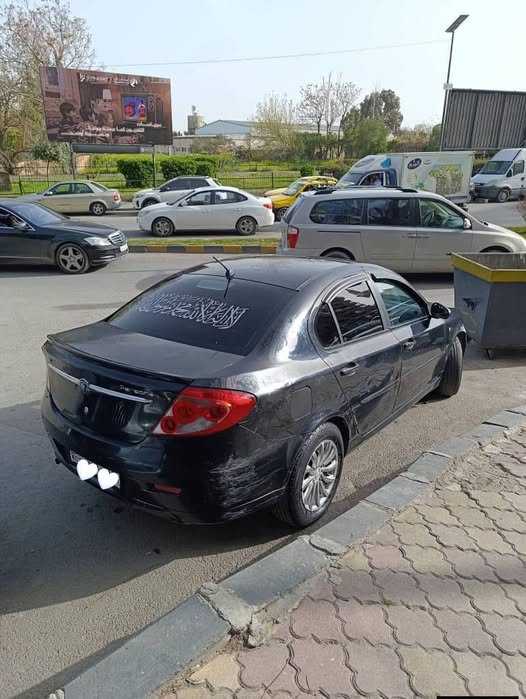 بروتون بيرسونا 2009