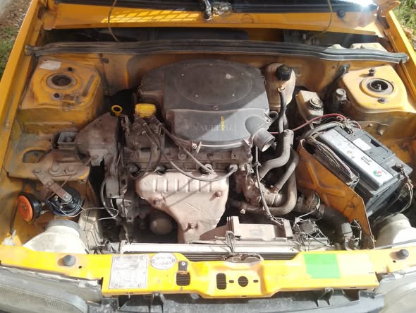 رينو سولينزا 2003 - صورة 3