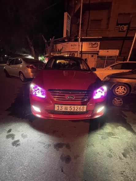 كيا سيراتو 2007 - صورة 1