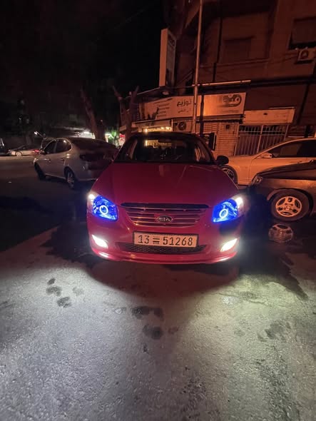 كيا سيراتو 2007 - صورة 2