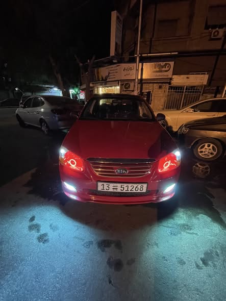 كيا سيراتو 2007 - صورة 3