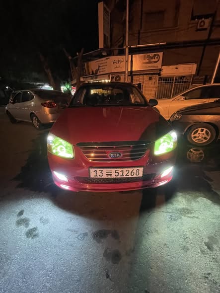 كيا سيراتو 2007 - صورة 4