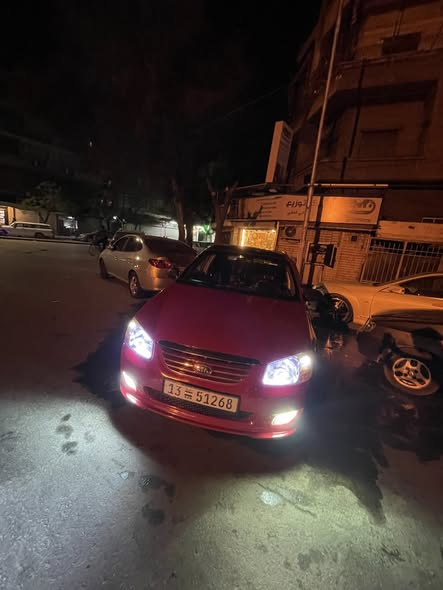 كيا سيراتو 2007 - صورة 5