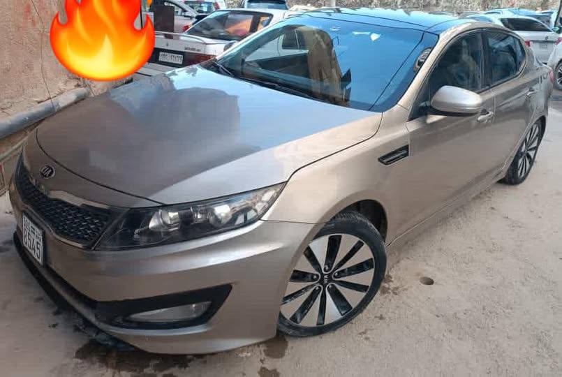 كيا أوبتيما 2014