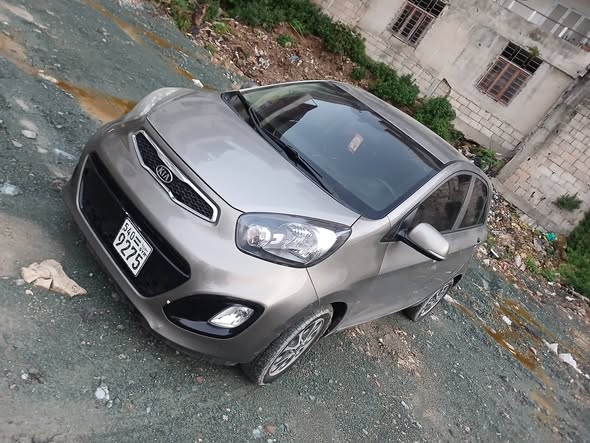 كيا بيكانتو 2013 - صورة 3