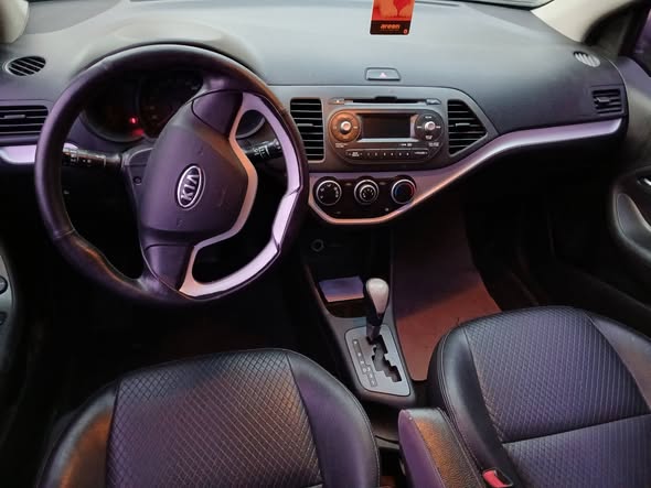 كيا بيكانتو 2013 - صورة 4