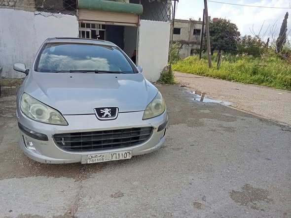 بيجو 407 2006 - صورة 2