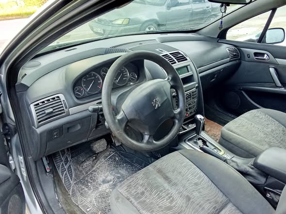 بيجو 407 2006 - صورة 3