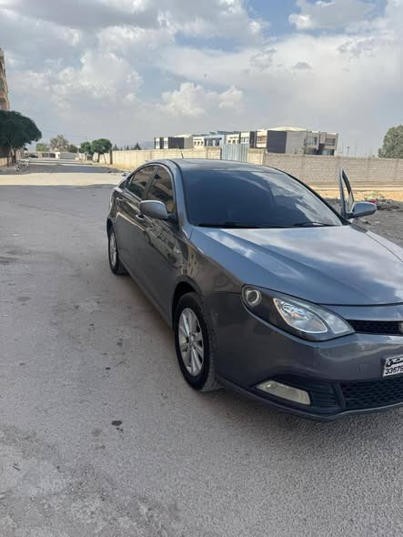 إم جي 550 2010 - صورة 4