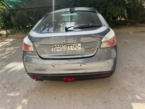 إم جي 550 2010 - صورة 5