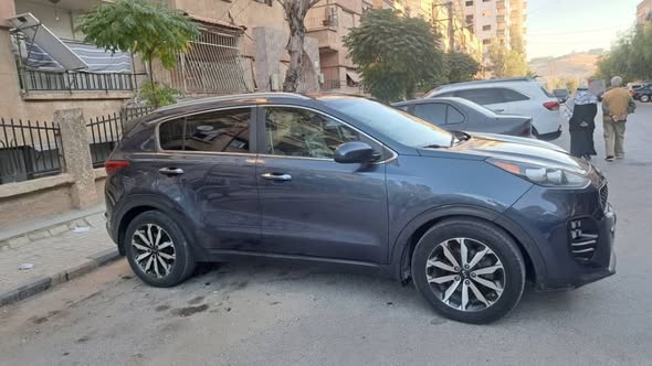 كيا سبورتاج 2017 - صورة 1