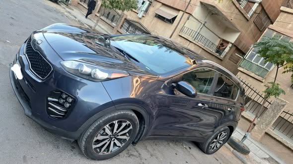 كيا سبورتاج 2017 - صورة 2