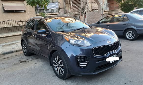 كيا سبورتاج 2017 - صورة 3