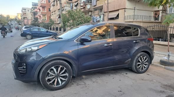 كيا سبورتاج 2017 - صورة 4