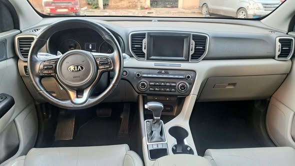 كيا سبورتاج 2017 - صورة 5