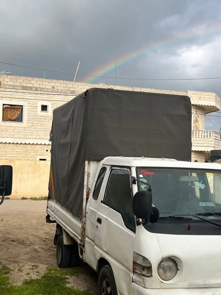 هيونداي بورتر 1998 - صورة 1