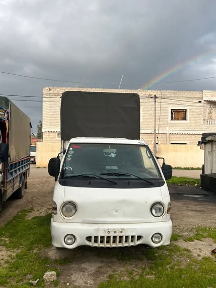 هيونداي بورتر 1998 - صورة 3