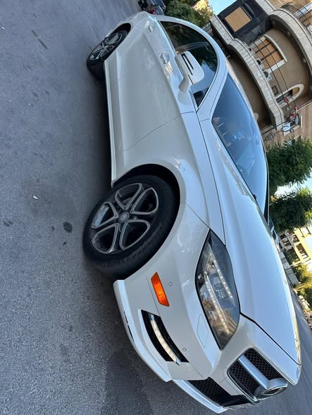 مرسيدس CLS550 2014 - صورة 1