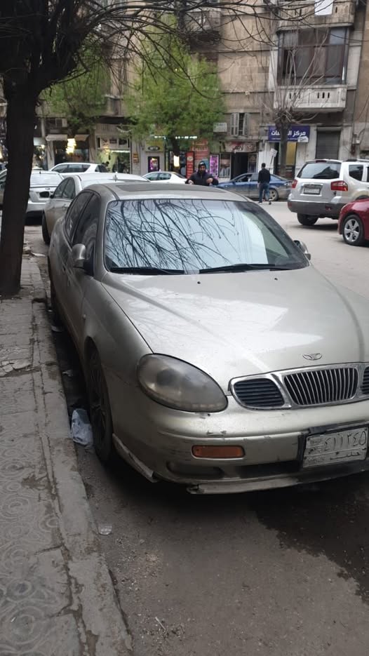 دايو ليكانزا 2002