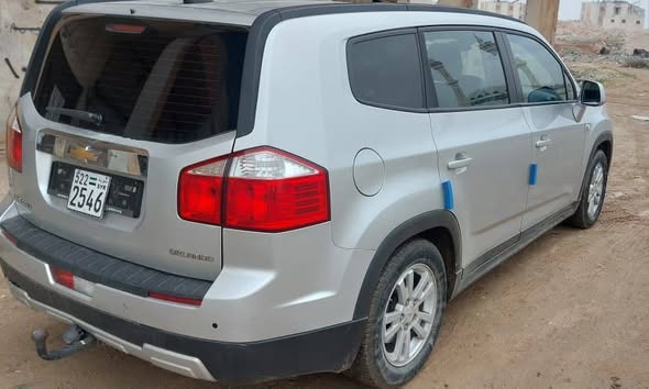 شفروليه أورلاندو 2012 - صورة 2