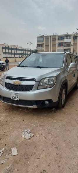 شفروليه أورلاندو 2012 - صورة 3