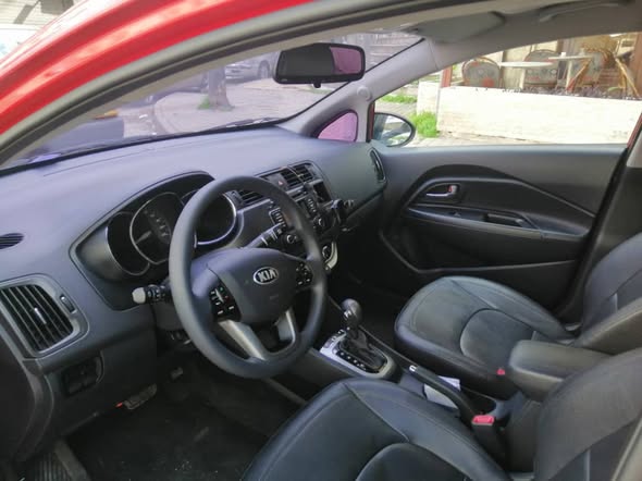 كيا ريو 2012 - صورة 5