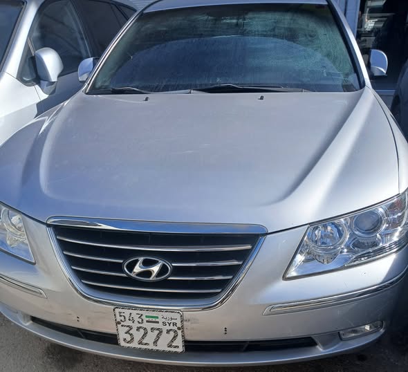 هيونداي سوناتا 2009 - صورة 1