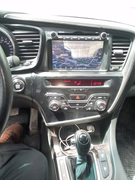 كيا اوبتيما 2011 - صورة 2