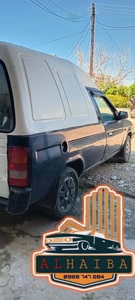 سكودا بك أب 1994 - صورة 1