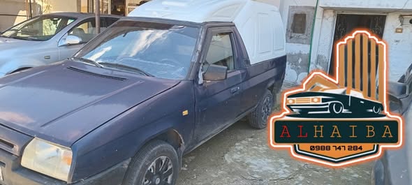 سكودا بك أب 1994 - صورة 2