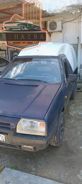 سكودا بك أب 1994 - صورة 3