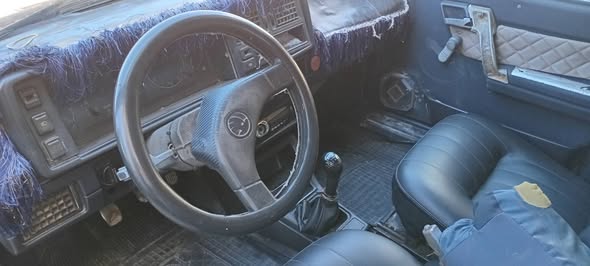 سكودا بك أب 1994 - صورة 5