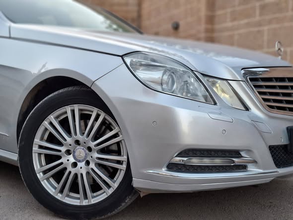 مرسيدس E300 2011 - صورة 3