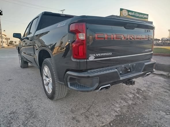 شفروليه سلفرادو 2021 - صورة 2