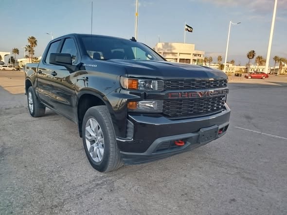 شفروليه سلفرادو 2021 - صورة 3