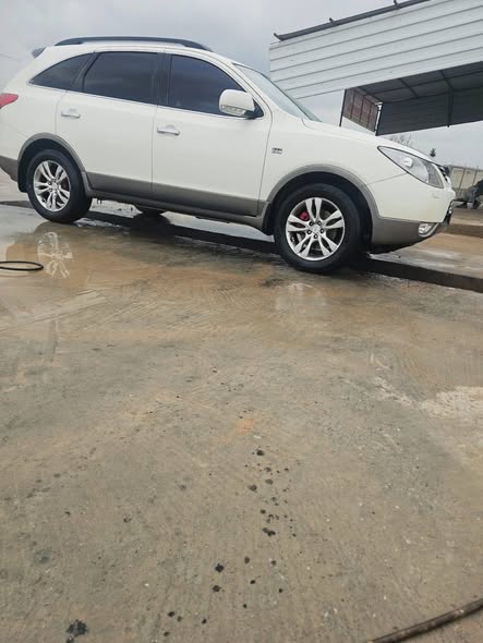 هيونداي فيركروز 2011 - صورة 1