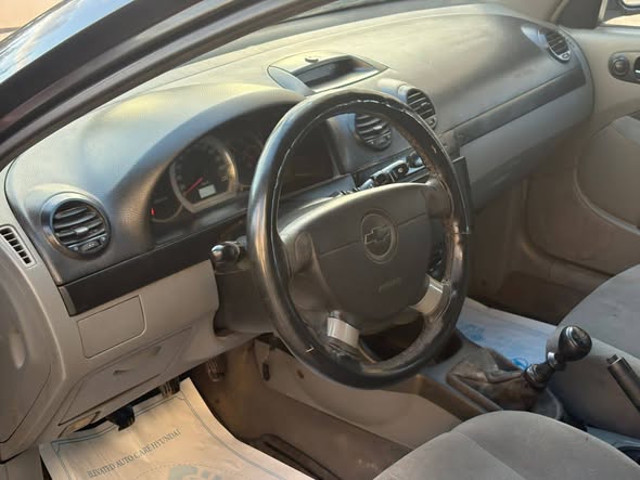 شفروليه اوبترا 2007 - صورة 4