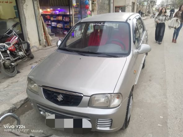 سوزوكي ألتو 2007 - صورة 1