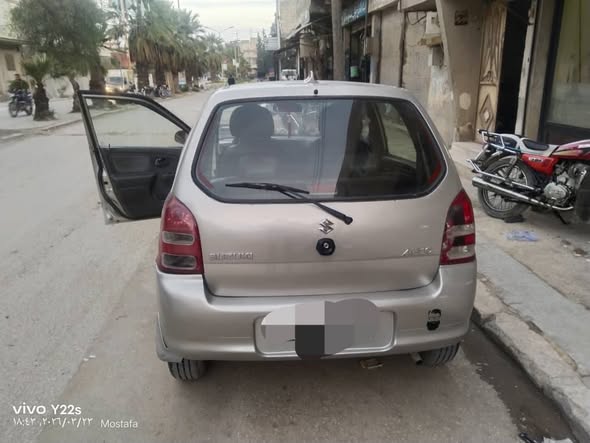 سوزوكي ألتو 2007 - صورة 5
