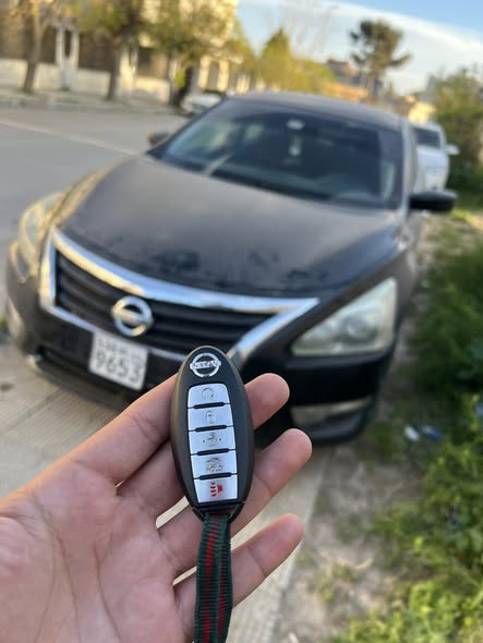 نيسان ألتيما 2013 - صورة 3