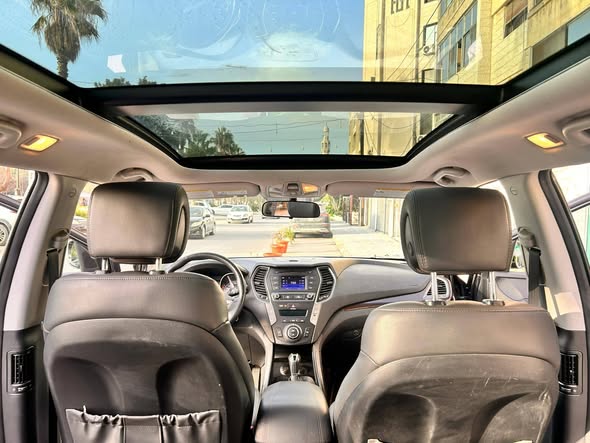 هيونداي سانتا في 2017 - صورة 3