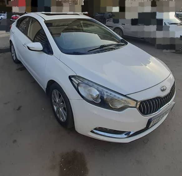 كيا K3 2013 - صورة 2