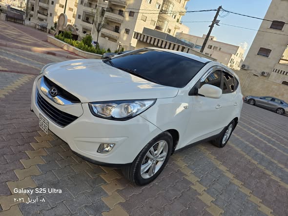 هيونداي توسان 2013 - صورة 1