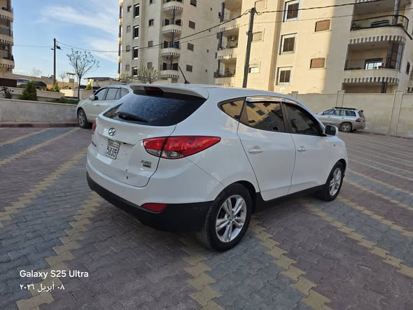 هيونداي توسان 2013 - صورة 2