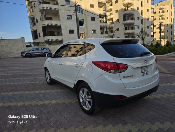 هيونداي توسان 2013 - صورة 5