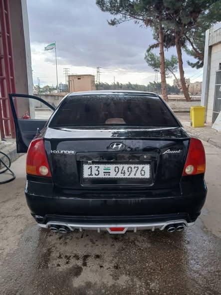 هيونداي اكسنت 2006 - صورة 2